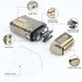 VGR Foil Shaver Beard Face Cordless Electric Razor Shaving Machine Bald Head_viptrois.com