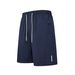 Men's Clothing Summer Ice Silk Quick Drying Men's 5-Point Shorts Loose Fit Casual_viptrois.com