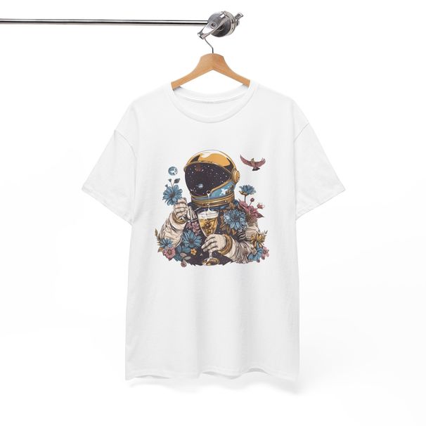 Universe Explorer T-Shirt Mens Womens Tees Top | Astronomer Cosmic Dreamer Tee_viptrois.com