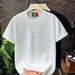 Men's Glitter Star Print Short Sleeve T-Shirt - Breathable Slim Fit Casual Top For Trendy Looks Comfortable Slim Fit_viptrois.com