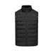 Men's Lightweight Down Vest Winter Warm Puffer Jacket With Graphene Heating Tech, Short Sleeveless Coat For Cold Weather_viptrois.com
