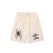 Men's Clothing Shorts Men's Summer New Shorts Loose Men's Bottoms National Tide Beach Pants Casual Sports Trend Sweatpants_viptrois.com