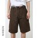 Men's Clothing Fashion Brand Work Shorts Lumberjack Pants Summer Straight Loose Versatile Casual Pants_viptrois.com