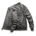 Men's Clothing Workwear Jacket New Air Force MA1 Pilot Jacket Men's Embroidered Baseball Jacket Large Size Coat Trend_viptrois.com