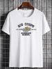 Las Vegas Army Air Corps Gunnery School 1941 Vintage Men’s T-Shirt Slightly Soft Top For Everyday Wear Graphic Summer Fashion Breathable Versatile_viptrois.com