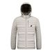 Men's Clothing 25 New Rib Cotton Coat Men's Winter Plus Velvet Jacket Pony Logo Warm Hooded Outdoor Rib Coat_viptrois.com