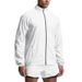 Spring and Autumn Men's Sweatshirt American Youth Thin Cardigan Hooded Jacket Men's Night Travel Reflective Outerwear All-match Tops_viptrois.com