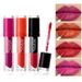 MISS ROSE Matte Matte Lip Gloss Multi Color Waterproof Long Lasting Not Easy To Fade Lip Glaze_viptrois.com