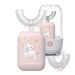 Wholesale OEM Children Waterproof U Shape Ultrasonic Electric Toothbrush For Kids_viptrois.com