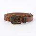 Supply of belts for women, three-piece set of hardware rivet belts for women, women's pin buckle belt customization_viptrois.com