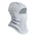 Sports Face Masks Winter Plus Velvet Ski Mask Outdoor Cycling Warm Headgear Fleece Neck Windproof Cold Mask One Piece Hat_viptrois.com