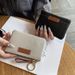 Wallet Card Cases Leather Coin Purse New Ultra Thin Exquisite Mini Compact Key Bag Coin Bag Ladies Short Wallet_viptrois.com