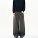 Classic Straight Leg Trousers For Men And Women - CleanFit Versatile Chino Pants In Solid Colors For Casual Commute_viptrois.com