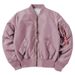 Men's Clothing Men's Ma1 Pilot Jacket Baseball Jacket Trend Ins Spring And Autumn Thin Outerwear Air Force Army Green Couple Bread Coat Coat_viptrois.com