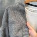 Pure Cleanfit Coffee Color V-Neck Sweater Men's Autumn Winter Lazy Style Thick Knitted Cardigan High-End Feel Jacket_viptrois.com