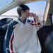 Pure American Retro Hooded Sweatshirt For Men, Spring, Autumn, Winter Thickened Trendy Brand Heavyweight Patchwork_viptrois.com