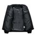 Unisex Stand Collar Winter Jacket – Thickened Polyester Padded Coat For Men & Women (Sizes M-5XL)_viptrois.com