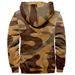 Winter Men's Cotton Coat: Warm, Lined With Fleece, Featuring A Hood And Pockets; Long Sleeves Perfect For Outdoor Use._viptrois.com