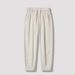Men's Clothing Men's casual pants for autumn new trendy solid color basic loose drape straight suit pants_viptrois.com