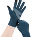Winter Training Warm Outdoor Marathon Sports Cycling Fleece Anti-Slip Men And Women Running Gloves_viptrois.com