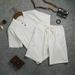 Men's Summer Lightweight Linen Suit Retro Style Tang Suit Hanfu Short Sleeved T-Shirt Cotton And Linen Trendy_viptrois.com