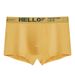 Pulse Cross-Border European Size HELLO Boxer Briefs Domestic Online Hot-Selling Men's Underwear Can Be Resold_viptrois.com
