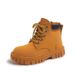 Children's Mid-help Martin Boots Autumn 2024 New Soft-soled British-style Fashion Mid-size Children's Sports Casual Trendy Boots_viptrois.com