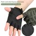 SportLife 1 Pair Fitness Gloves Half Finger Training Gloves Breathable Sports Gloves With Wrist Protection Gym Glove_viptrois.com