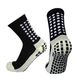 Sport Socks Towel Soled Football Socks With Non Slip Rubber Blocks For Men's Mid Tube Sports Football Training And Competition Football Socks_viptrois.com