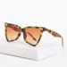 Irregular Sunglasses For Women Fashion Cat Eye Large Frame Sunglasses For Women Sunglasses_viptrois.com
