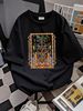 Ancient Mayan King Pakal Aztec God Civilization Mythology T-Shirt Size S-5XL Breathable Stretched Fashion Top For Everyday Wear Stylish Graphic_viptrois.com