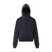 Men's Clothing Zipper Jacket Couple Style Polar Fleece Hooded Sweatshirt Plaid Hooded Sweatshirt Jacket Simple_viptrois.com