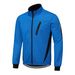 Winter Outdoor Men's Cycling Warm Coat Thickened Fleece Windproof Rainproof Softshell Cold-Proof Jacket_viptrois.com