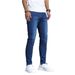 Men's Slim Fit Stretchy Jeans High End Casual Trousers Trendy Version New_viptrois.com