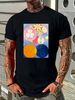 The Ten Largest, No. 2, Hilma Af Klint Painting, Unisex T-Shirt, Art T-Shirt, Gift For Her, Gift For Him, Art Lover Gift Casual Breathable_viptrois.com