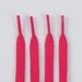 Shoe Accessories original flat shoelaces for men and women's sports running shoes, gray shoelaces, white_viptrois.com