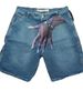 Premium Products Spring/Summer New Gothic Harajuku Style Funny Pattern Printed Denim Shorts For Men High Street Trendy Brand_viptrois.com