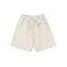 Men's Casual Cotton Basketball Shorts 5-Inch Inseam Athletic Shorts With Pockets For Gym Workout Running Summer_viptrois.com