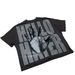 Men's Clothing Loose Hot Diamond Unisex Short Sleeved Tops T Shirts Harajuku Dark Retro Style Short Sleeved Tops_viptrois.com