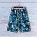 Men's Clothing New Sublimation Wear Resistant Men's Beach Shorts American British Thermal Transfer Men's Blended Casual Shorts_viptrois.com