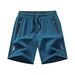 Summer Men's Clothing Casual Pants XXS- 3XL Four Way Stretch High Waist Sports Bottoms_viptrois.com