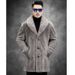 Men's Clothing Men's Imitation Mink Fur Men's Mink Coat Whole Mink Haining Fur Long Fur Coat Winter Jacket Large Size_viptrois.com