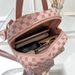 Women's Bags Fashion Printed Women's Bag Casual Backpack Small Schoolbag Handbag Single Shoulder Crossbody Mobile Phone Bag Small Bag_viptrois.com