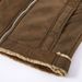 Loom Men's Fleece-Lined Sheepskin Plus Size Leather Coat Warm Motorcycle Thickened Casual Export Jacket European And American_viptrois.com