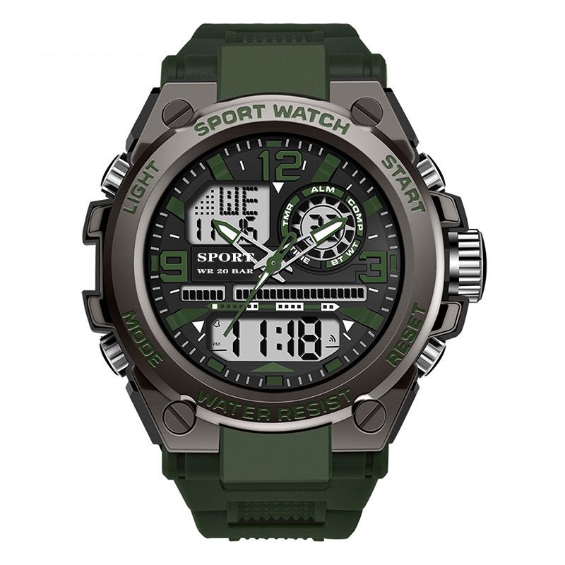 Kid's Watches Youth Electronic Watches Junior High School Students Multi Function Electronic Watches_viptrois.com