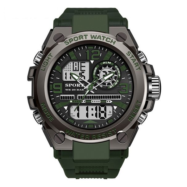 Kid's Watches Youth Electronic Watches Junior High School Students Multi Function Electronic Watches_viptrois.com