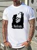 NOSFERATU V1 T Shirt Natural Vintage Cotton Movie Poster Beige All Sizes S M L XL 2X 3X 4X 5X Designer Clothes Stretched Slightly Breathable_viptrois.com