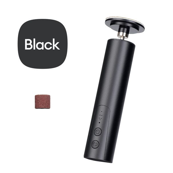 USB Dead Skin Pedicure Automatic Grinder Callus Remover Care File Heels 6 Gear Speed Electric Foot Grind_viptrois.com