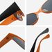 Men's Sunglasses Personalized Iron Cat Eye Sunglasses Sun Protection And UV Protection Fashion Gradient Small Frame Metal Ladies Sunglasses New_viptrois.com