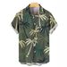 2026 European And American Cross-border Hot-selling Men's Loose-fitting Collared Button Pocket Short-sleeve Shirt With_viptrois.com